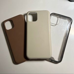 iPhone 11 Pro cases and screen protectors